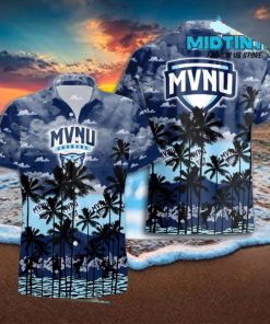 Mount Vernon Nazarene Hawaiian Shirt Trending Summer