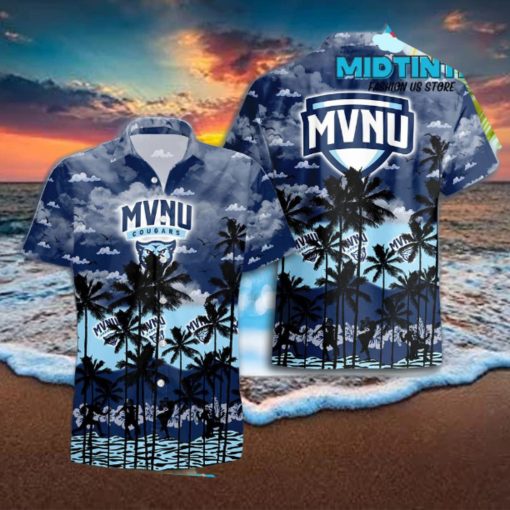 Mount Vernon Nazarene Hawaiian Shirt Trending Summer