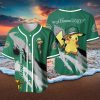 NHL Dallas Stars Summer Coconut Tree Hawaiian Set