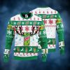 Northern Illinois Basketball Ugly Christmas Sweater