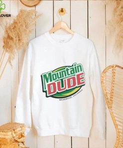 Mountain Dude Breckenridge Colorado Shirt