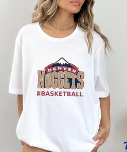 Mountain Top Snow Nuggets Vintage Mountain Basketball Limited shirt