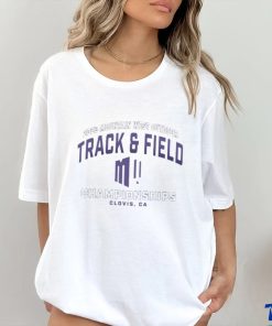 Mountain West Outdoor Track & Field Championship 2023 Clovis, CA Shirt