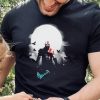 No Gods Only Man Evolve Today Plasmids Bioshock Shirt