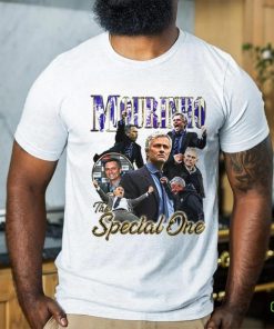 Mourinho The Special One Coach T shirt