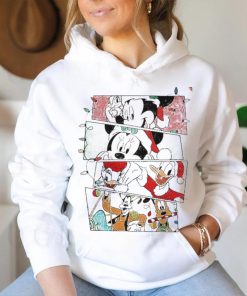 Mouse And Friends Christmas Sublimation hoodie, sweater, longsleeve, shirt v-neck, t-shirt