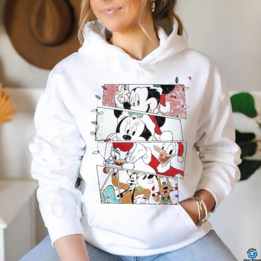 Mouse And Friends Christmas Sublimation hoodie, sweater, longsleeve, shirt v-neck, t-shirt