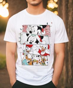 Mouse And Friends Christmas Sublimation hoodie, sweater, longsleeve, shirt v-neck, t-shirt