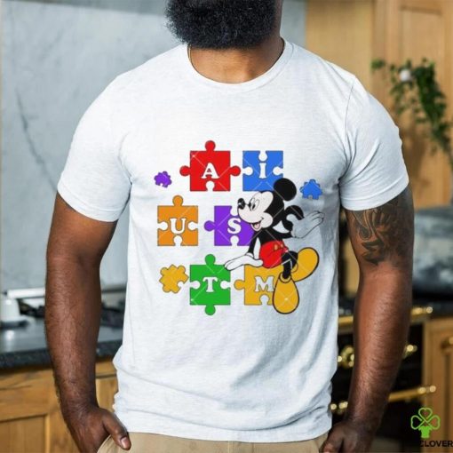 Mouse Autism Autism Acceptance 2nd April hoodie, sweater, longsleeve, shirt v-neck, t-shirt