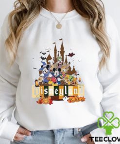 Mouse Castle Halloween 2023 Shirt Funny And Friend Matching Group Tee Hoodie Sweatshirt 2 Mouse Castle Halloween 2023 Shirt Funny And Friend Matching Group Tee Hoodie Sweatshirt