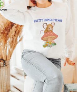 Mouse on Mushroom pretty cringe I’m not the object of your affection shirt 2 Mouse on Mushroom pretty cringe I’m not the object of your affection shirt