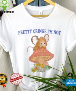 Mouse on Mushroom pretty cringe I’m not the object of your affection shirt 3 Mouse on Mushroom pretty cringe I’m not the object of your affection shirt
