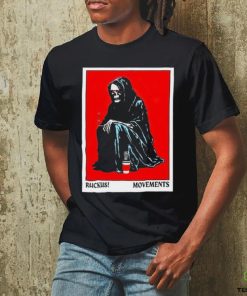 Movements Ruckus Reaper shirt