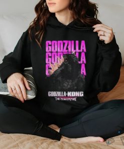 Movie Godzilla Repeating Shirt