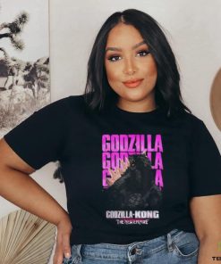 Movie Godzilla Repeating Shirt