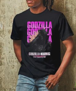 Movie Godzilla Repeating Shirt