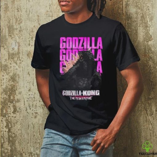 Movie Godzilla Repeating Shirt