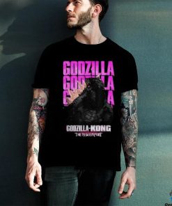 Movie Godzilla Repeating Shirt