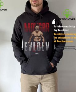 Movsar Evloev Flex Shirt