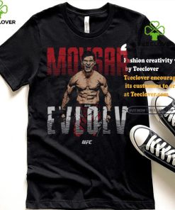 Movsar Evloev Flex Shirt