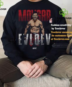 Movsar Evloev Flex Shirt