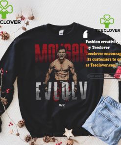 Movsar Evloev Flex Shirt