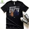 Movsar Evloev Punch WHT Shirt