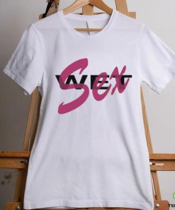 Mowalola Wet Sex Shirt