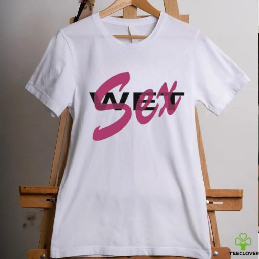 Mowalola Wet Sex Shirt