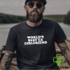 My Ex Is Scared Of Me Shirt