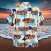 Retro 90s Beauty And The Beast Disneyland Family Hawaiian Shirt Unique Gift