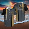 Vegas Golden Knights NHL Hawaiian Shirt Hibiscus Pattern Best Beach Gift