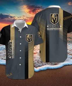 Vegas Golden Knights NHL Hawaiian Shirt Hockey Fans Gift