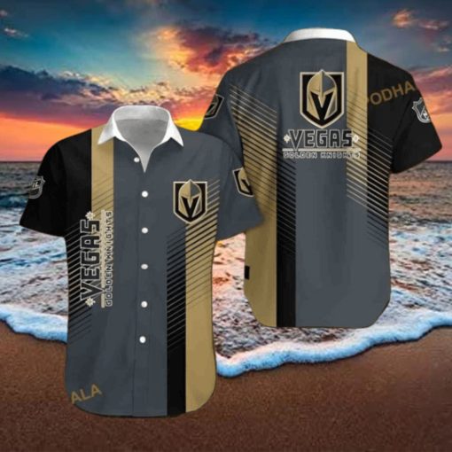 Vegas Golden Knights NHL Hawaiian Shirt Hockey Fans Gift