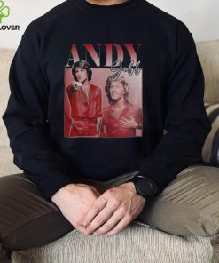 Andy Gibb Vintage Homepage shirt0
