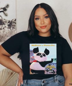 Mr Beast Is Panda Pig in Kung Fu Panda 4 2024 Shirt