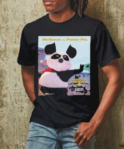 Mr Beast Is Panda Pig in Kung Fu Panda 4 2024 Shirt