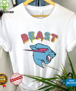 Mr Beast The Most Subscribed Youtuber T Shirt Sweatshirt Hoodie