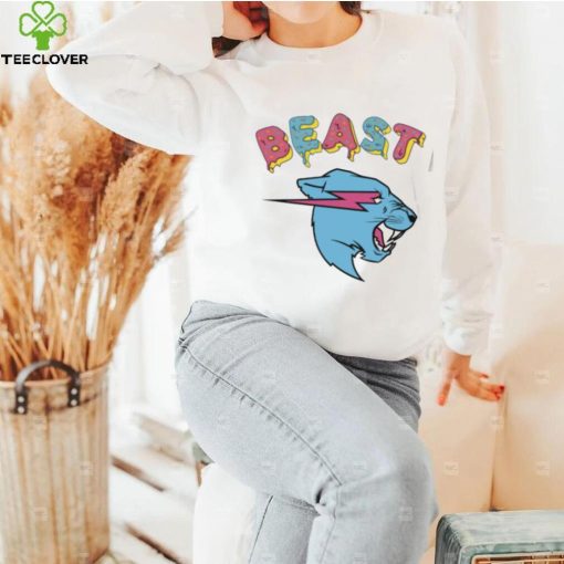 Mr Beast The Most Subscribed Youtuber T Shirt Sweathoodie, sweater, longsleeve, shirt v-neck, t-shirt Hoodie