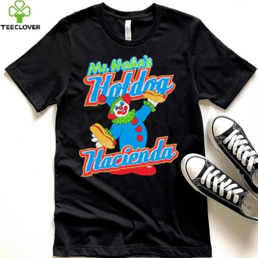 Mr Haha’s Hotdog Hacienda Shirt