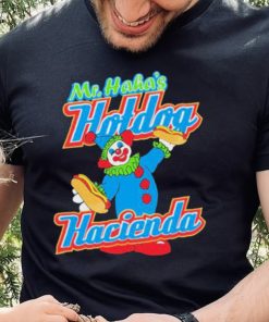 Mr Haha’s Hotdog Hacienda Shirt