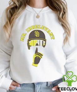 Mr Irrelevant Jurickson Profar San Diego Padres shirt