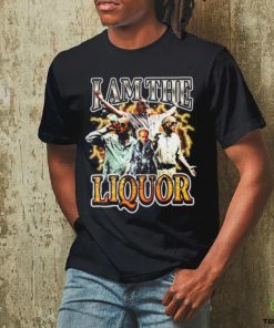 Mr Jim Lahey I Am The Liquor Trailer Park Boys T Shirt