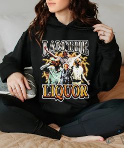 Mr Jim Lahey I Am The Liquor Trailer Park Boys T Shirt