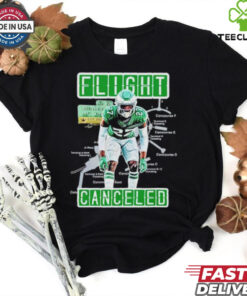 Mr Lockdown Quinyon Mitchell Flight Canceled shirt