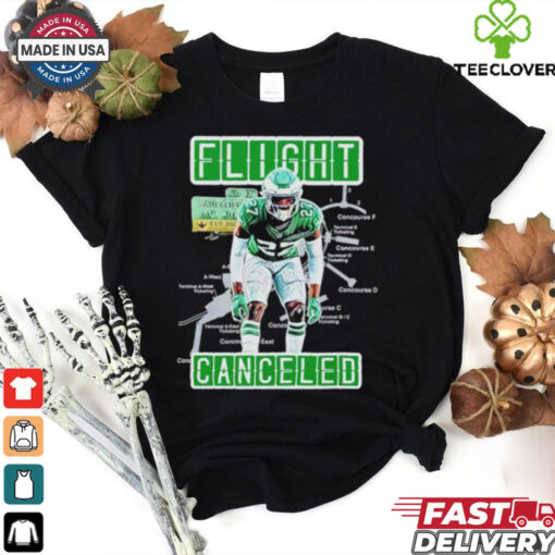 Mr Lockdown Quinyon Mitchell Flight Canceled shirt