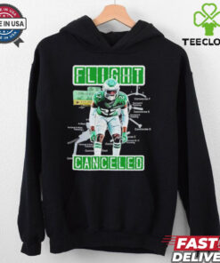 Mr Lockdown Quinyon Mitchell Flight Canceled shirt