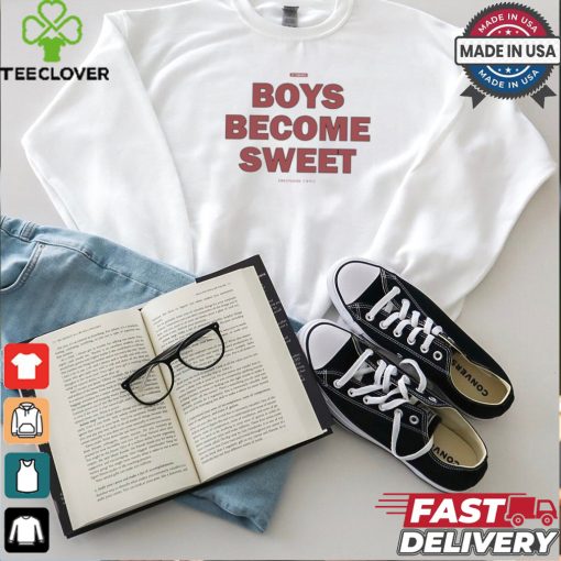 Mr Moreno Boys Become Sweet Tee Shirt