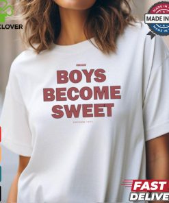 Mr Moreno Boys Become Sweet Tee Shirt