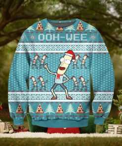 Mr Poopy Butthole Knitting Pattern Ugly Sweater Christmas Party